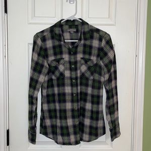 Eddie Bauer Flannel Shirt